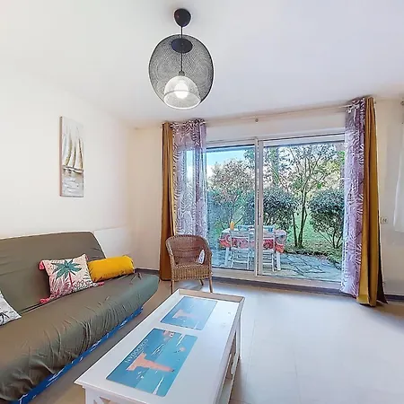 아파트 Dunes De Nauzan By Interhome