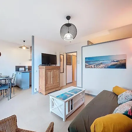 아파트 Dunes De Nauzan By Interhome *