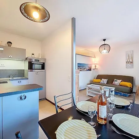 Dunes De Nauzan By Interhome 아파트 *